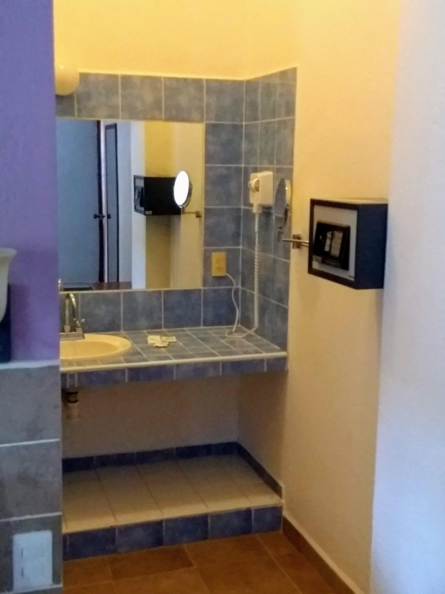 Set de Habitación Hotel Arenas del Pacífico