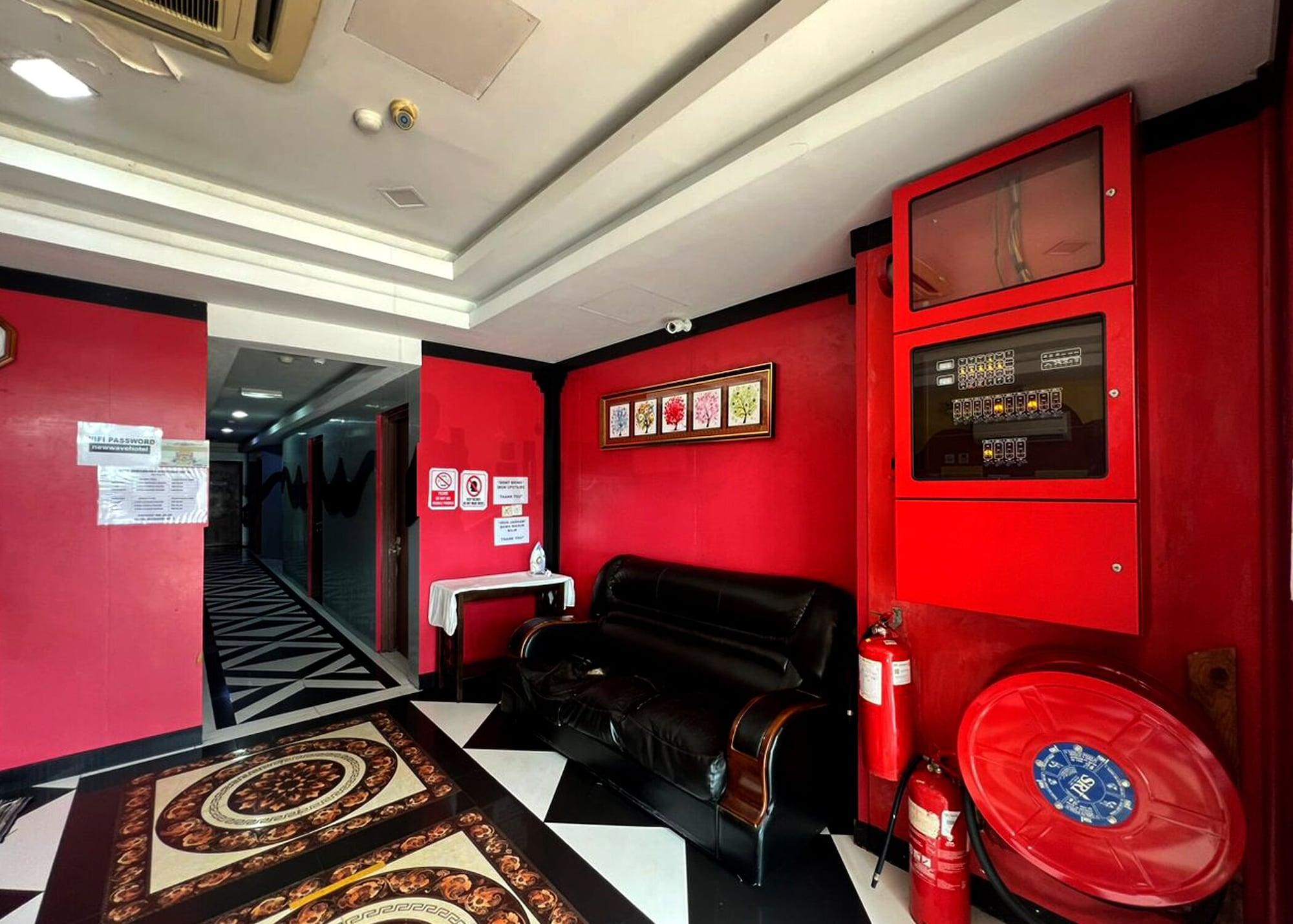 Vista Lobby Kota Damansara Boutique Hotel