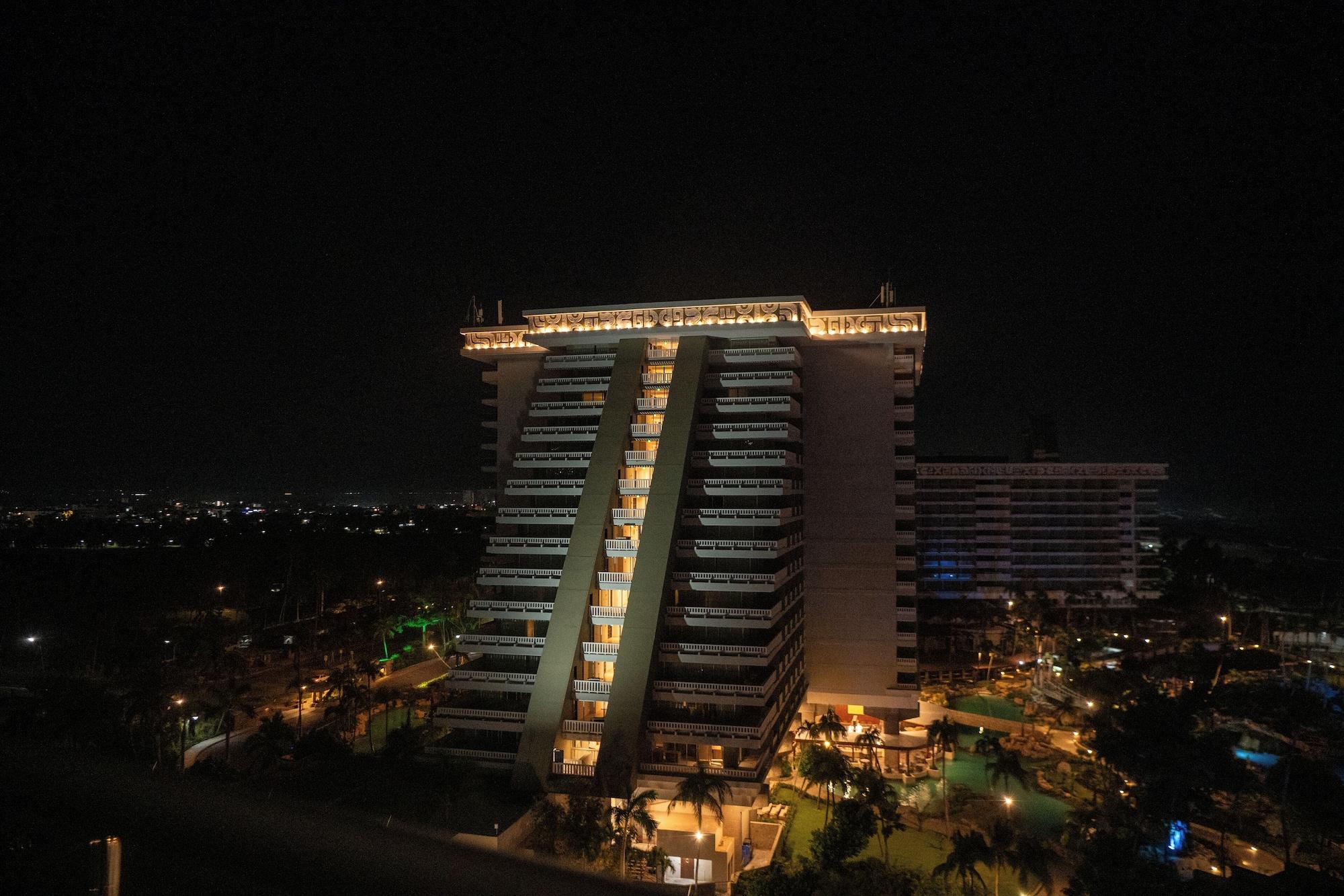 Vista Exterior Princess Mundo Imperial All Inclusive