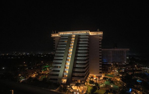 Princess Mundo Imperial All Inclusive - Hoteles 5 estrellas en Acapulco