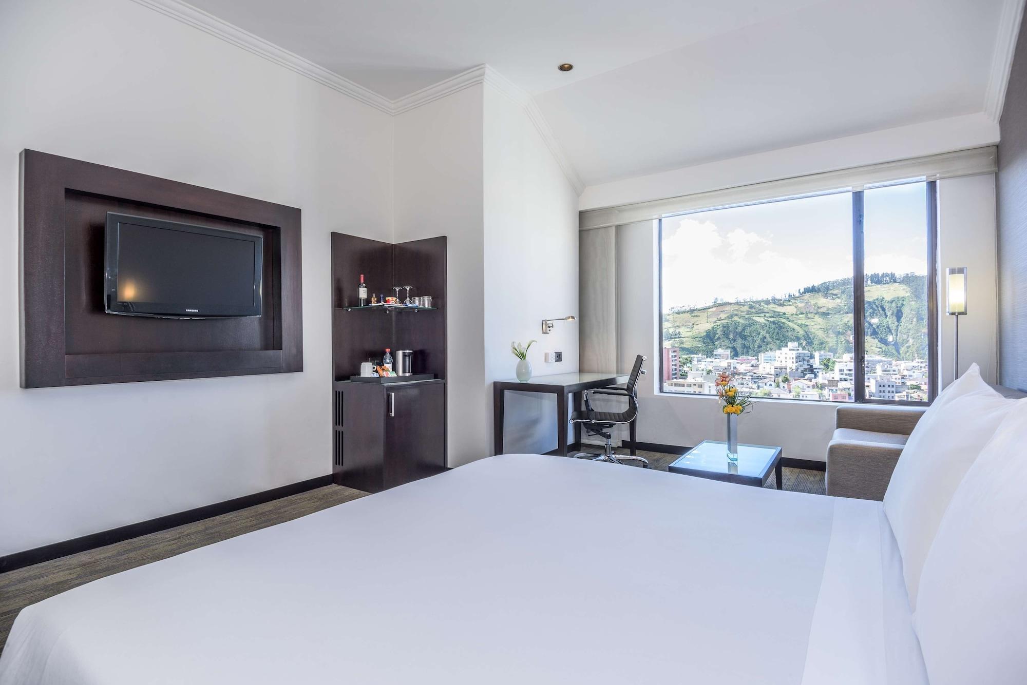 Habitación NH Collection Quito Royal