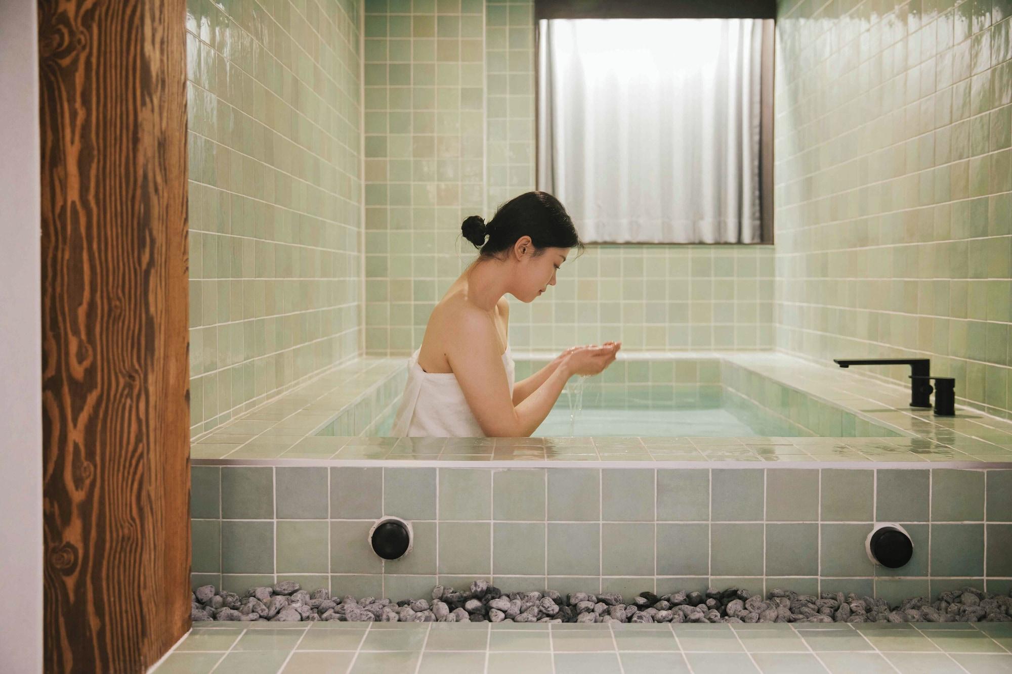 Spa Stay Passport Sindang Ryokan