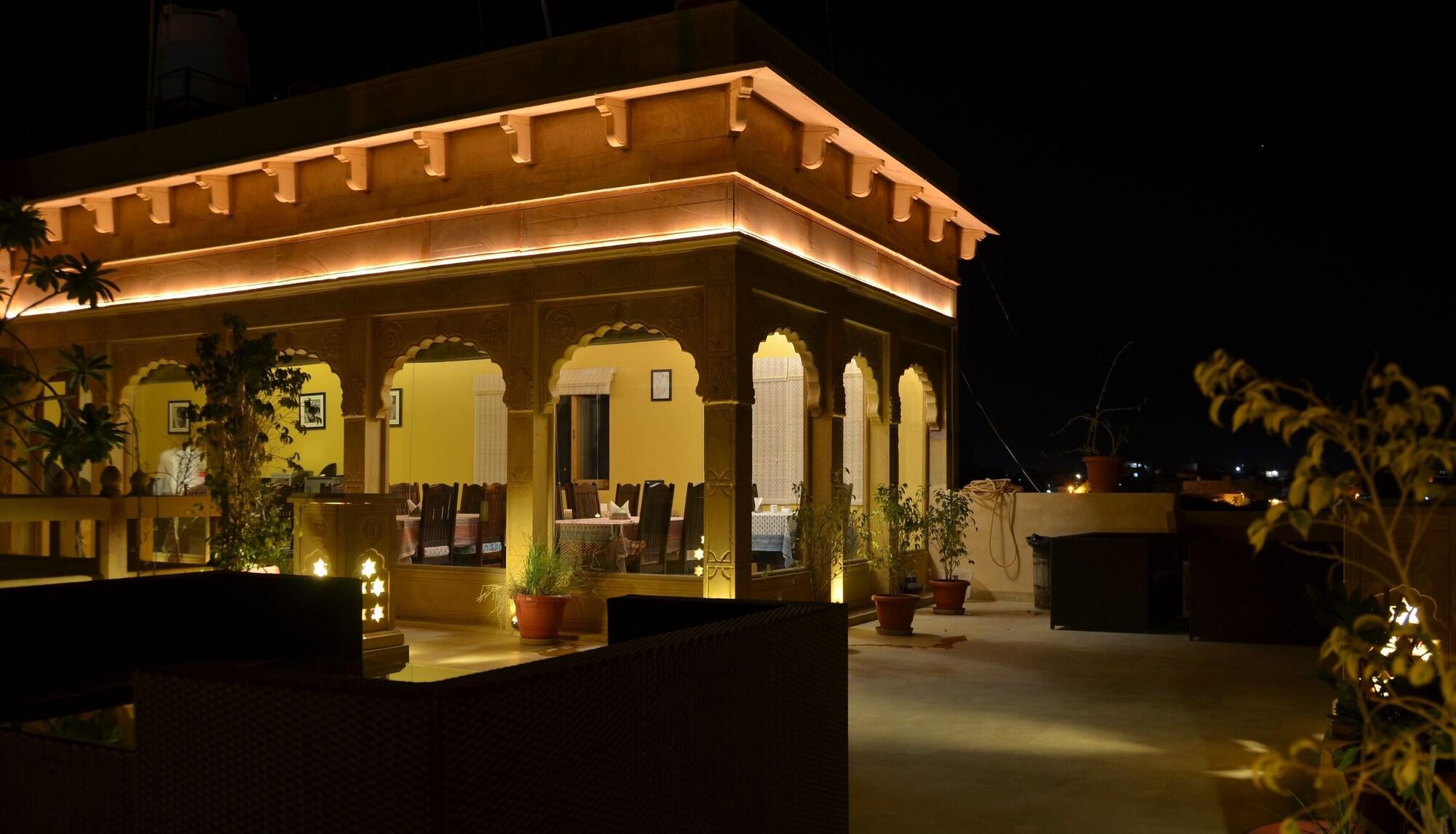 Restaurant The Gulaal