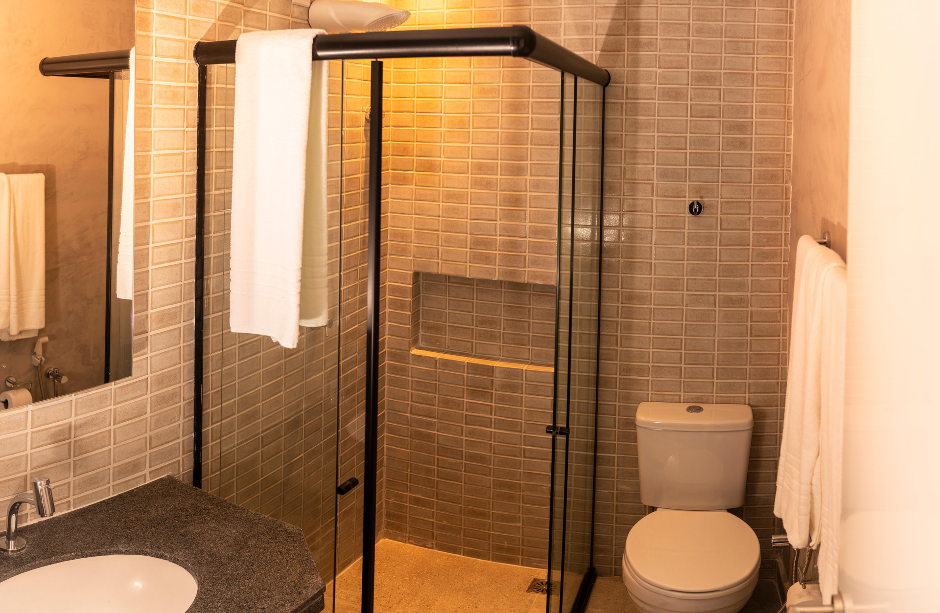 Baño Liiv Costeira Natal Ponta Negra