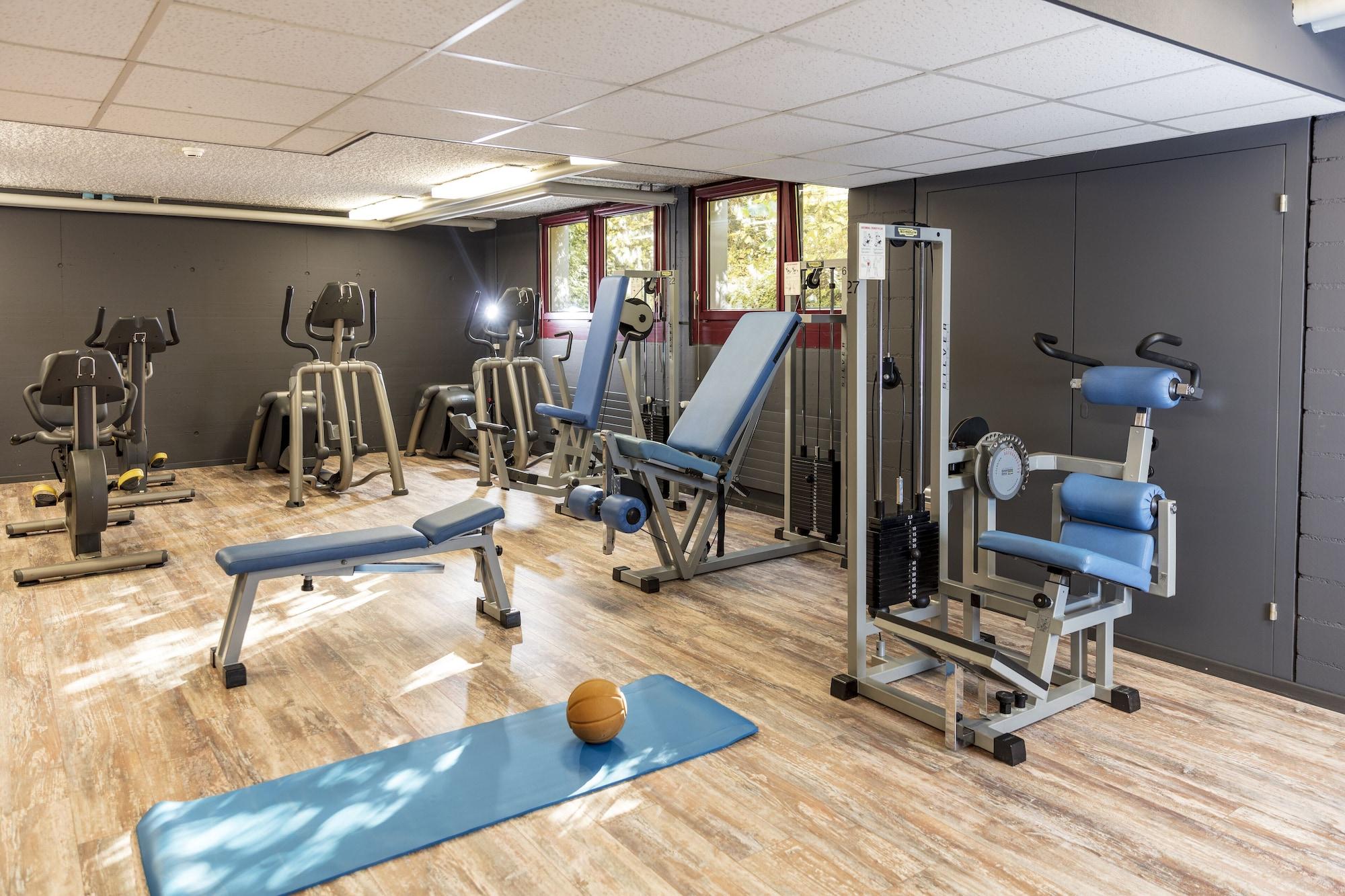 Gimnasio Hotel Coop Tagungszentrum & Hotelpark im Grünen