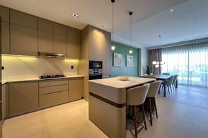 Arriendo temporal - Marina Garden 2 Bedroom Apartment With Picuzzi