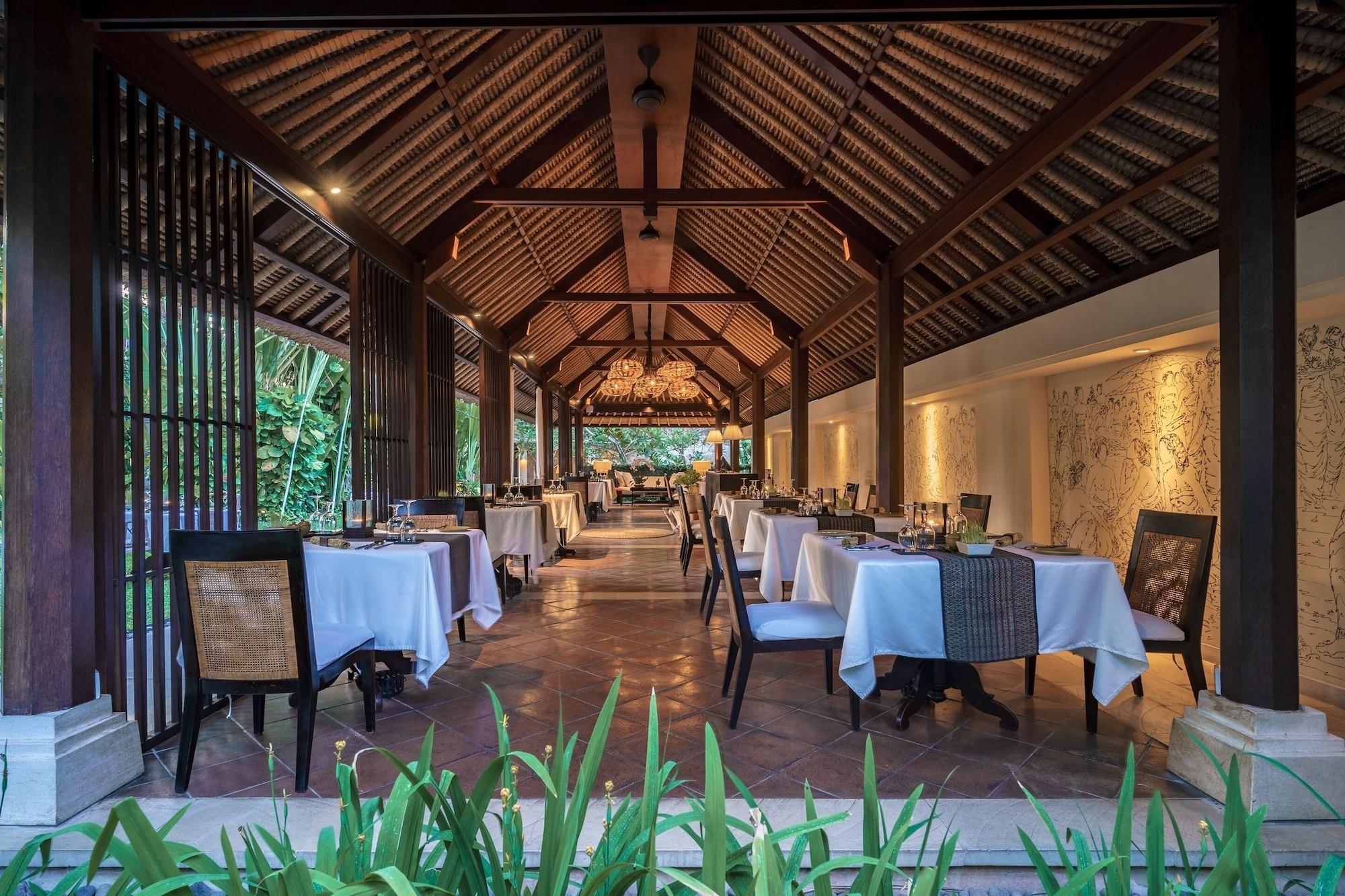 Restaurant Kayumanis Sanur Private Villa & Spa