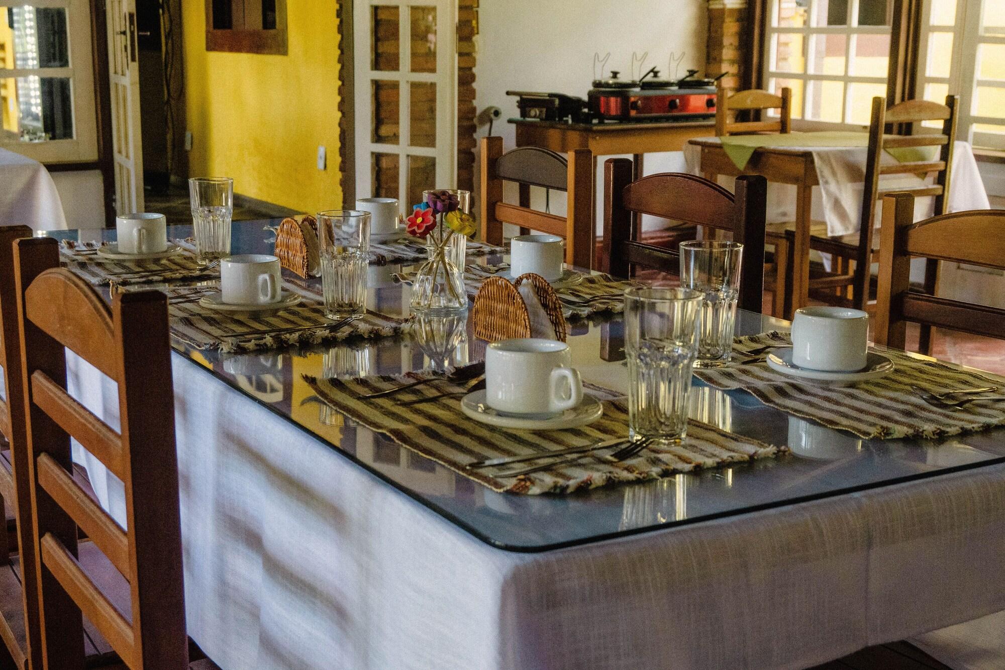 Set de Habitación Pousada Serra Da Bocaina Paraty