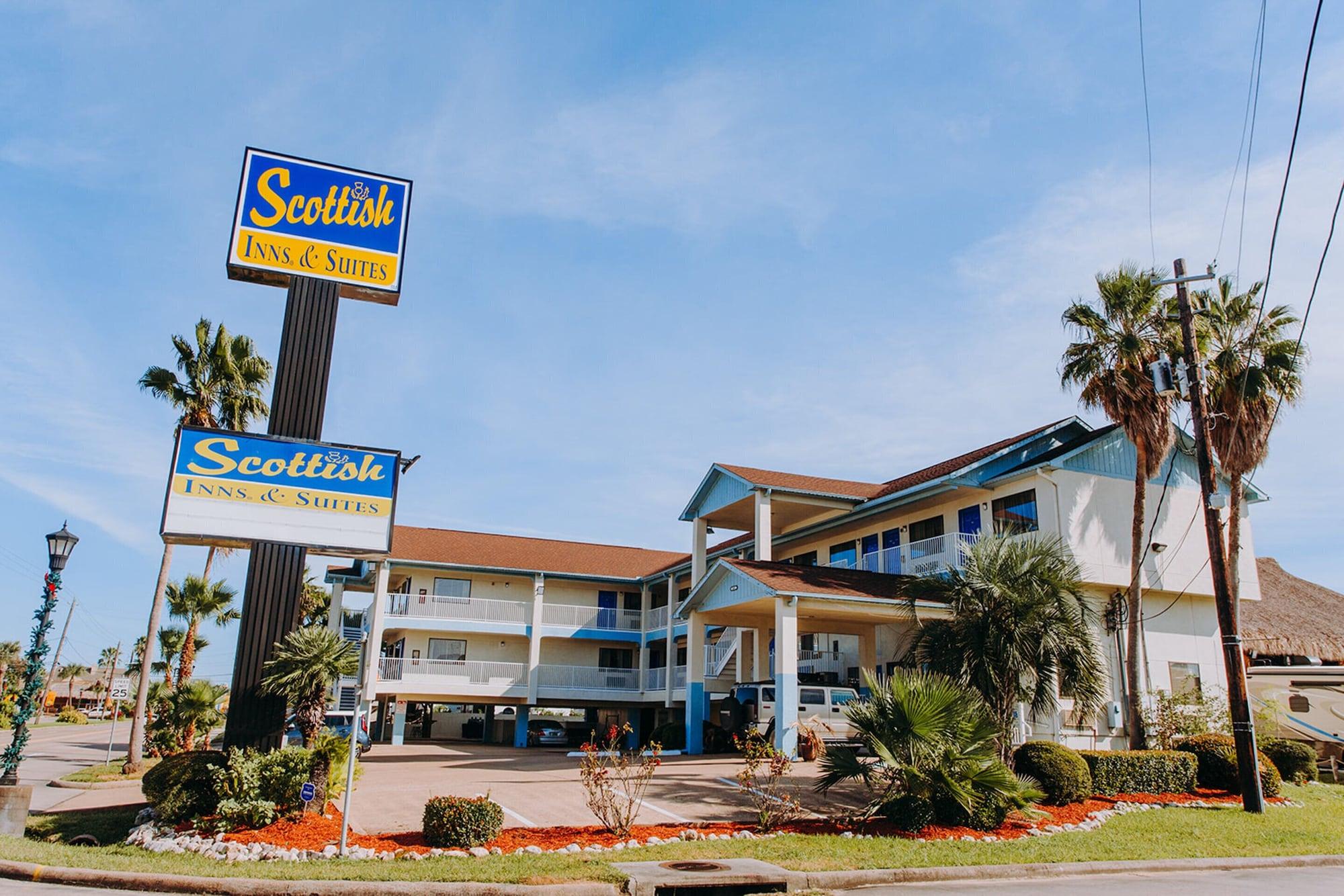Varios Scottish Inns and Suites - Near Kemah Boardwalk