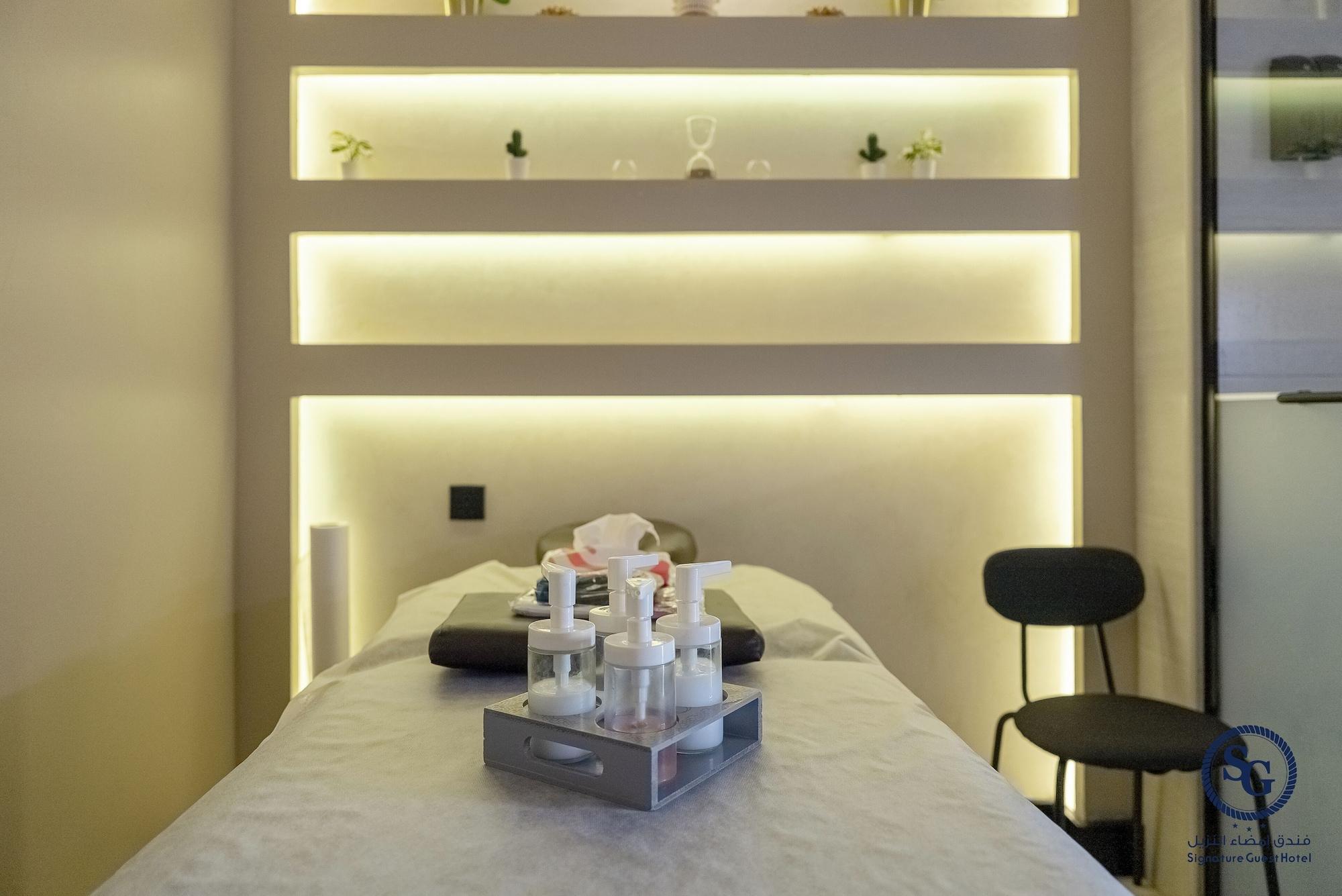 Instalaciones Recreativas Signature Guest Hotel Jeddah