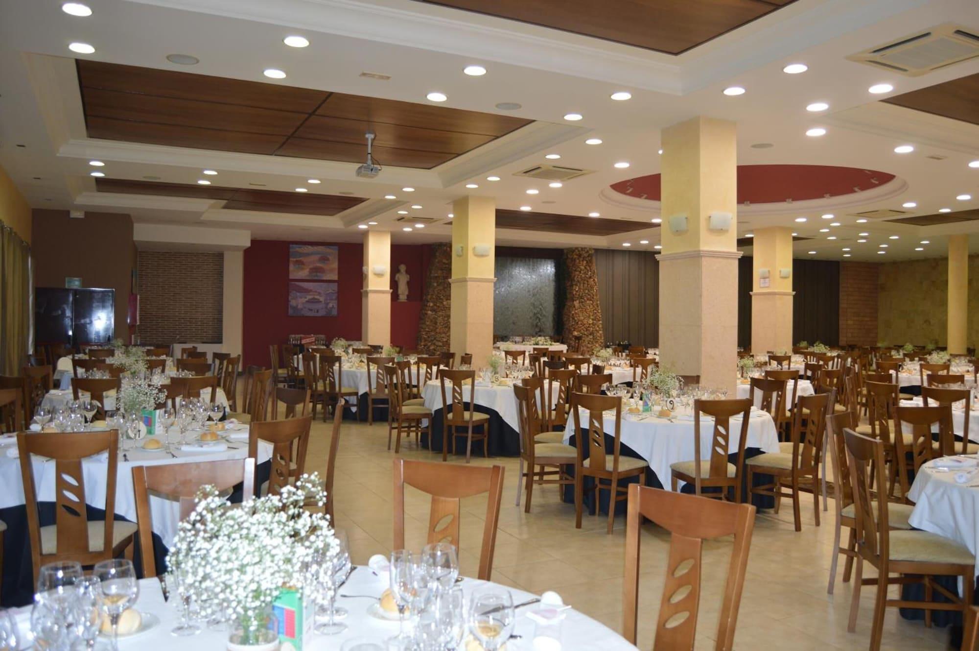Restaurant Balcones de Bentomiz