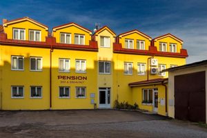 Alojamiento - Pension Bed & Breakfast