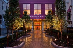 Alojamiento - Homewood Suites by Hilton University City