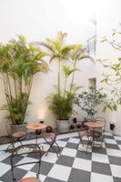 Alojamiento - Magnolia Hotel Boutique