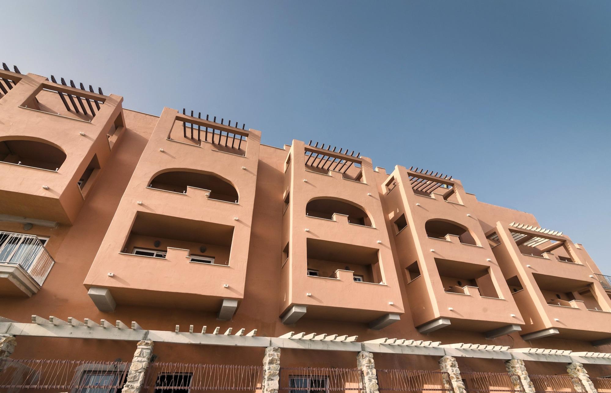 Vista Exterior Hotel Tarifa Lances by Q Hotels