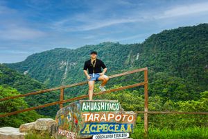 Actividad - Tours cataratas de Ahuashiyacu