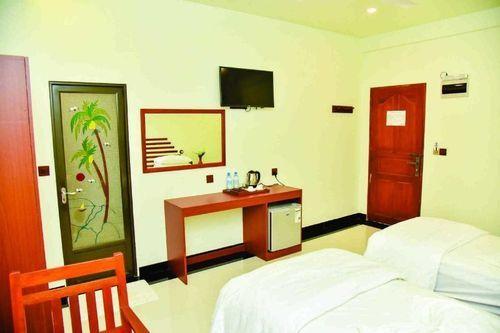 Set de Habitación Hotel Muraka
