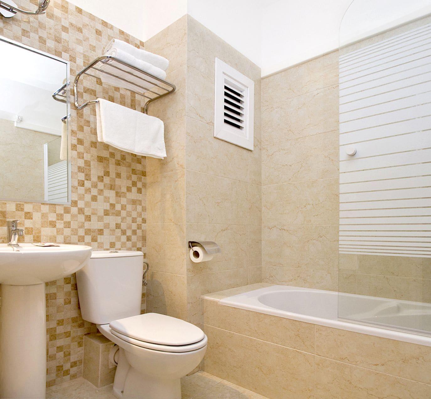 Equipamiento de Habitación Hotel Vedrá