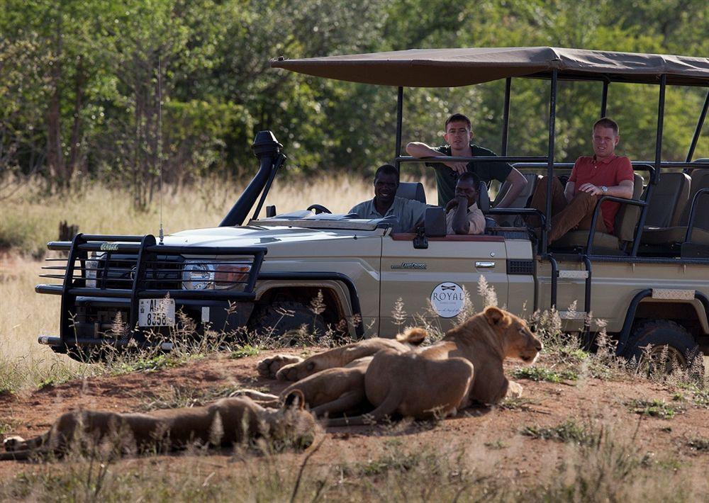 Royal Zambezi Lodge by null