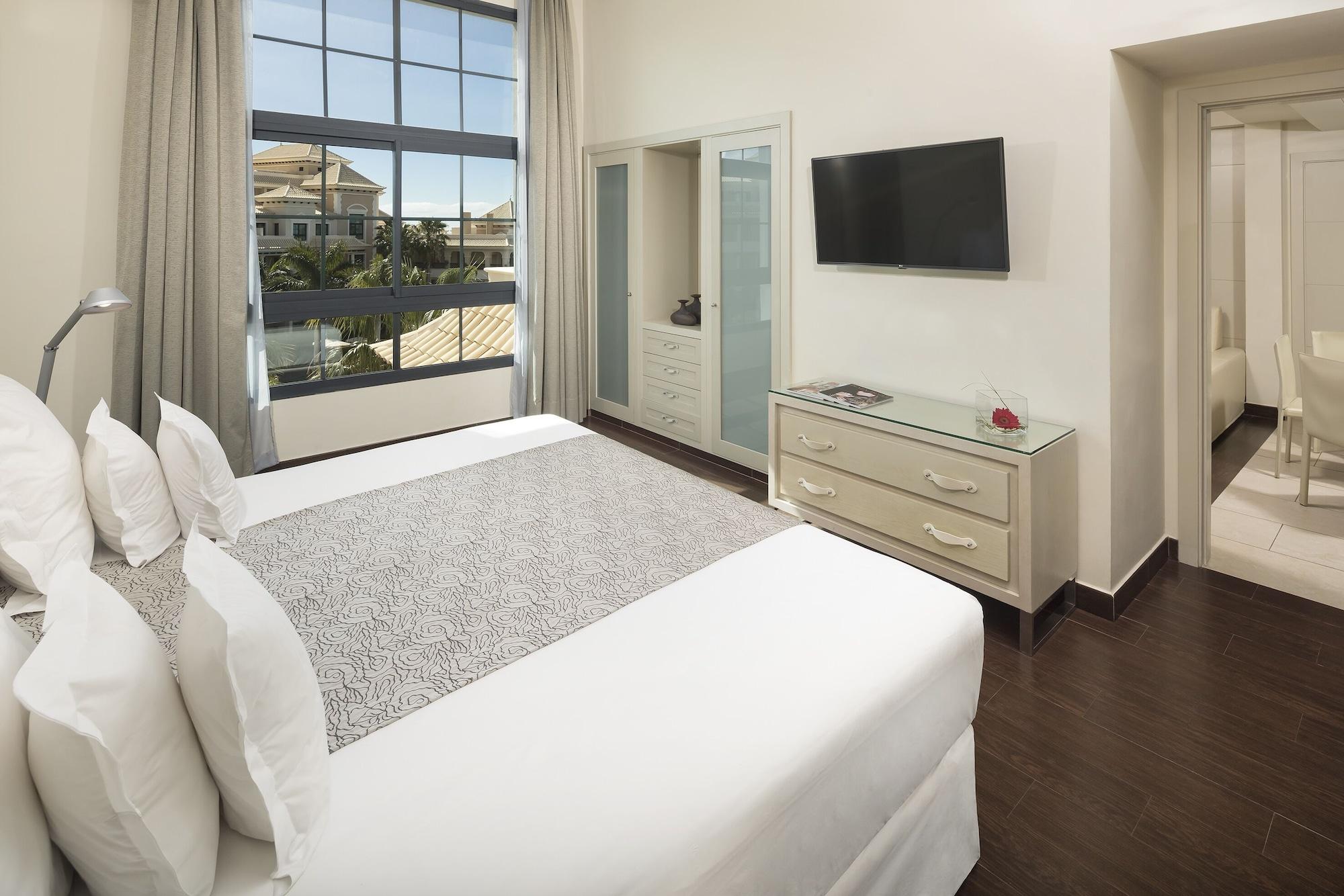 Habitación Gran Melia Palacio de Isora