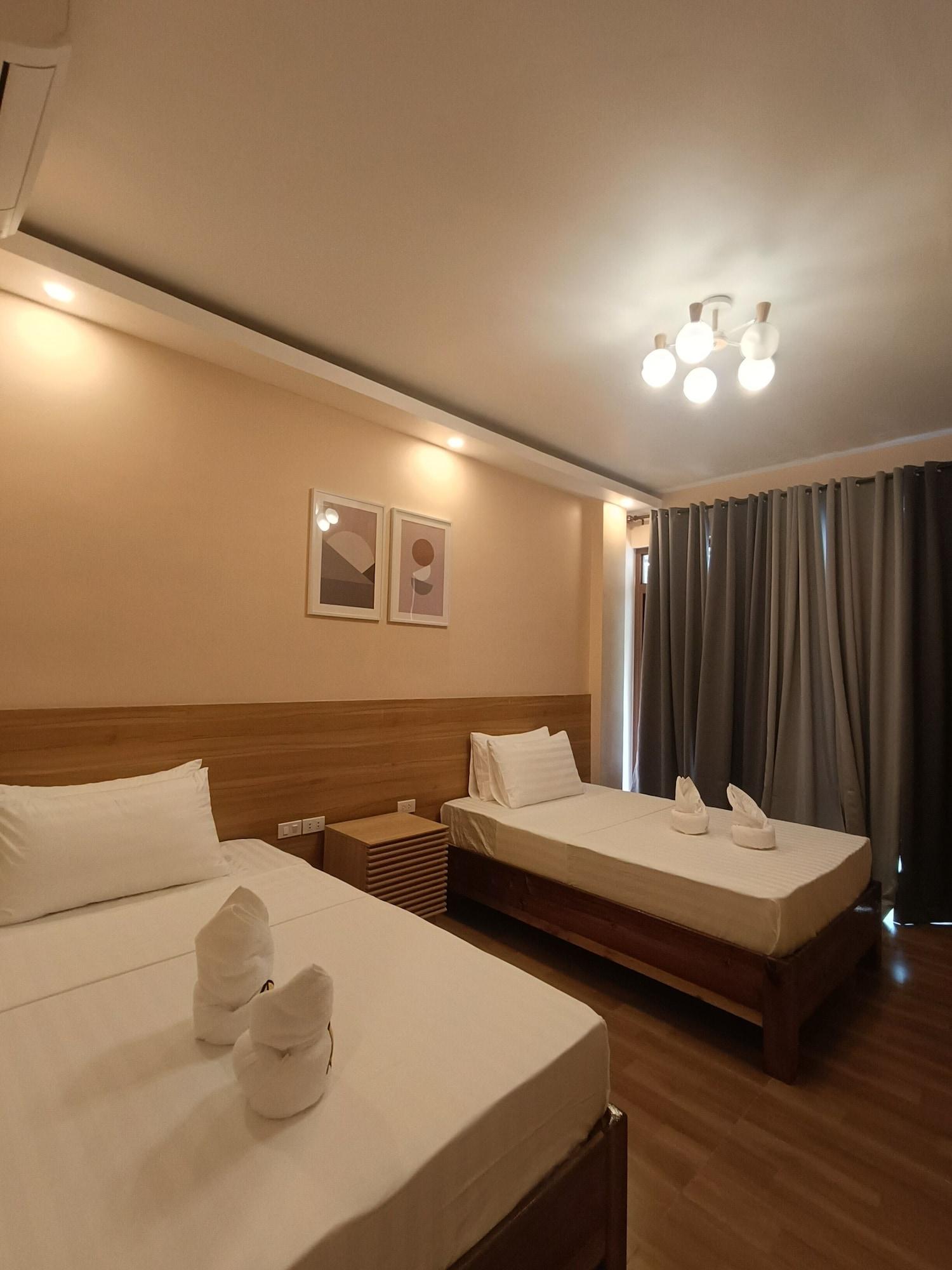 Habitación beehive elnido tourist inn