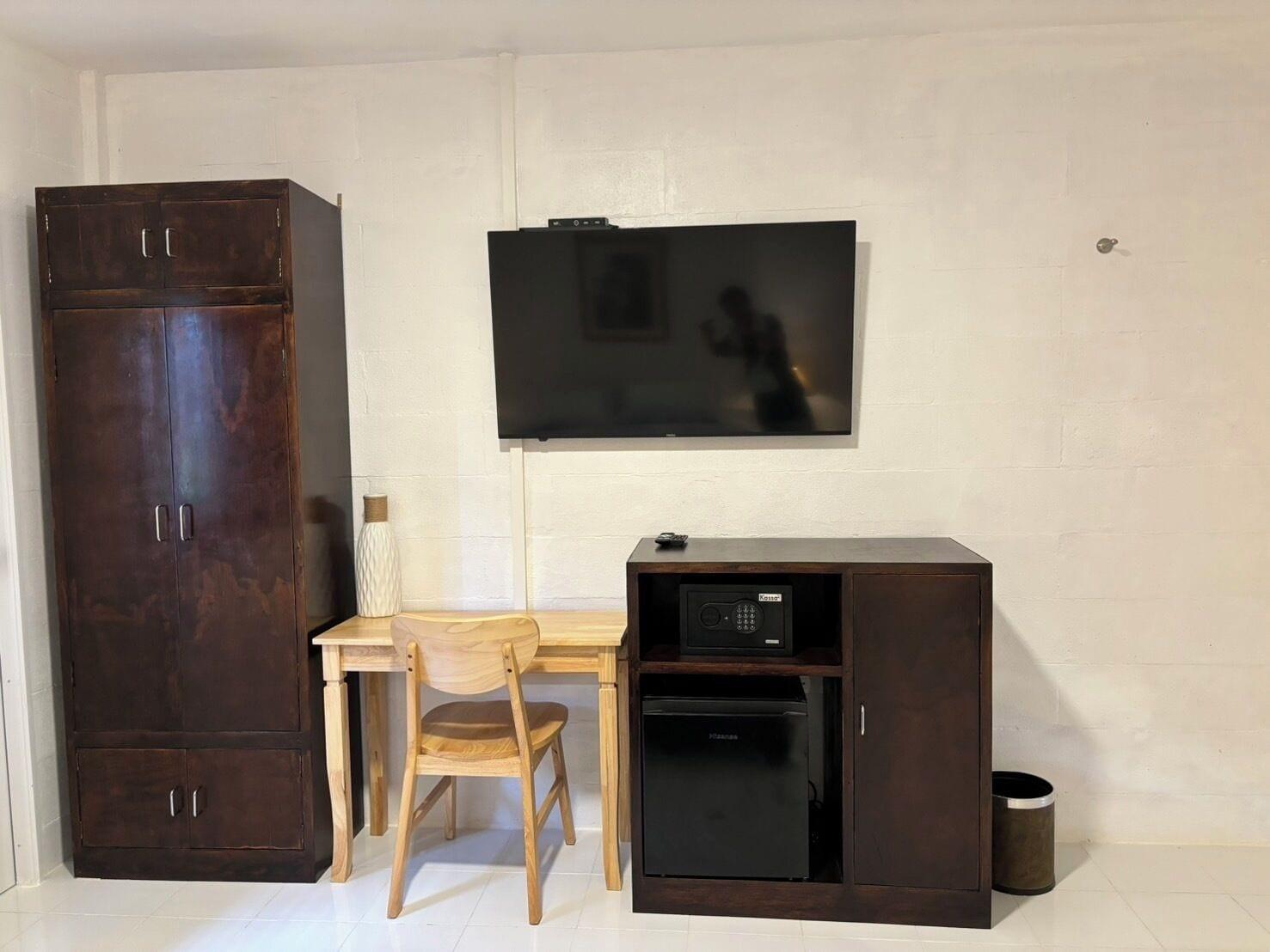 Set de Habitación Baansuan Suksangob Farm Stay