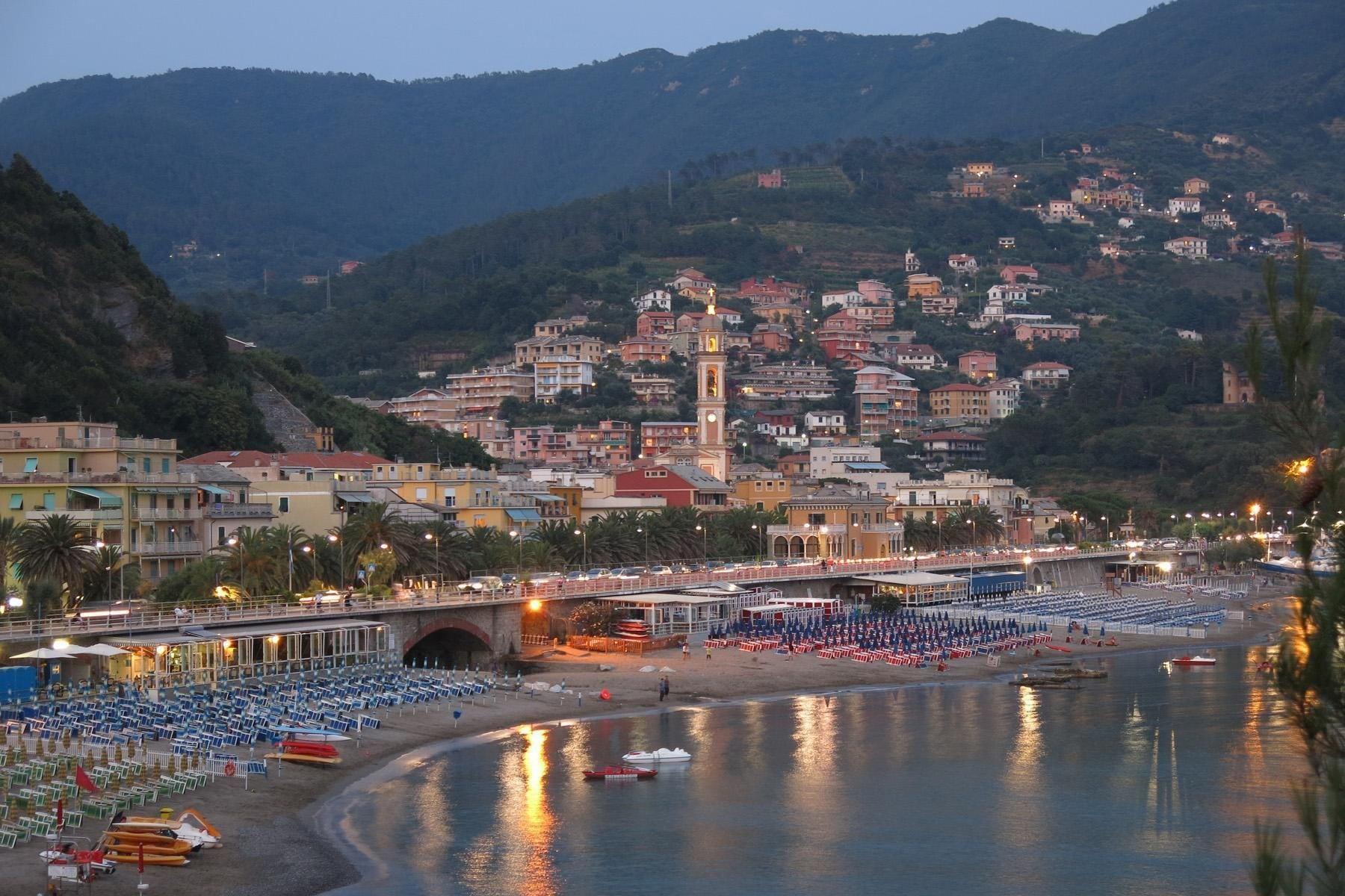 Vista Exterior Hotel La Vigna