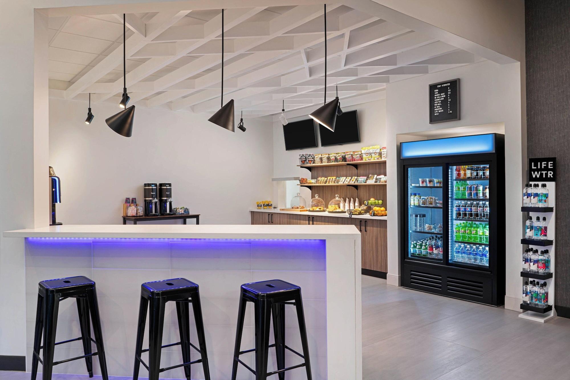 Restaurant Aloft Katy Mills