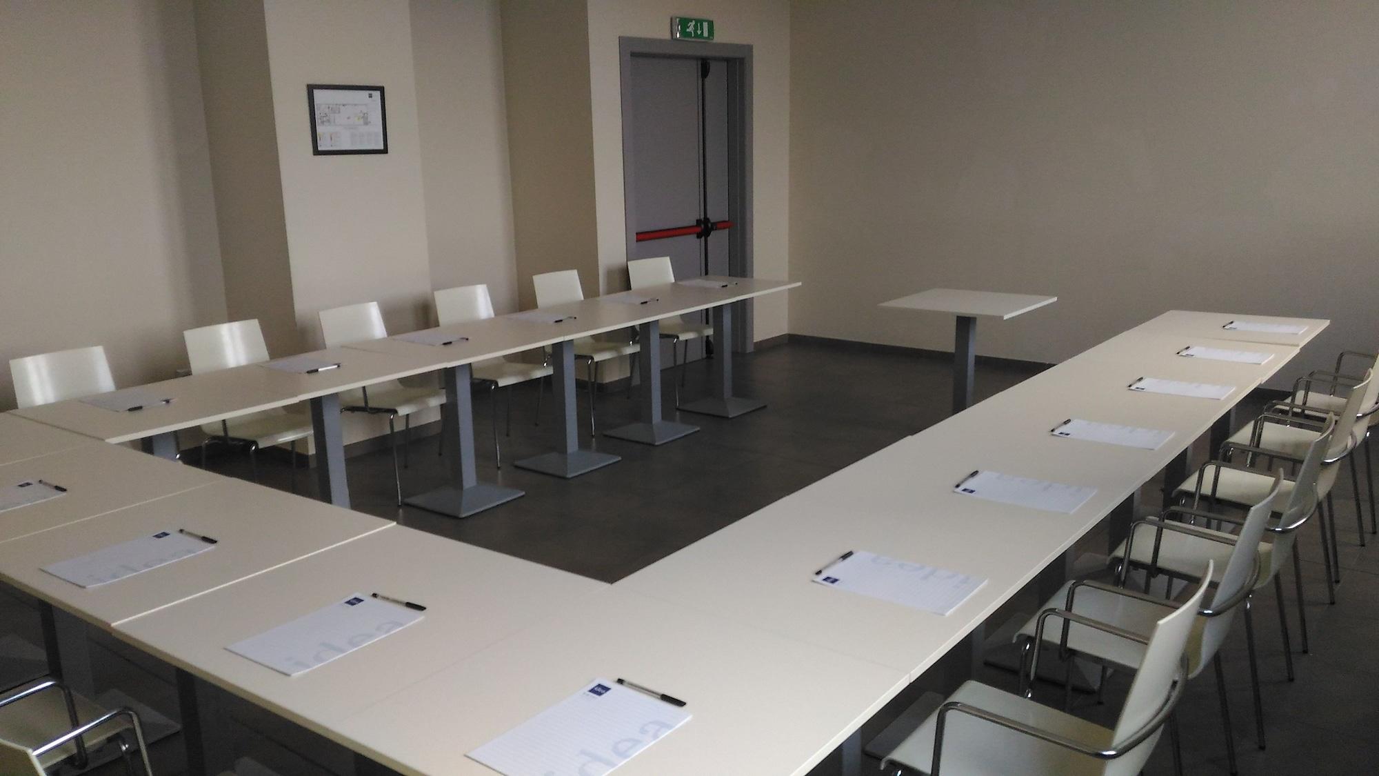 Sala de Reuniones Idea Hotel Plus Savona