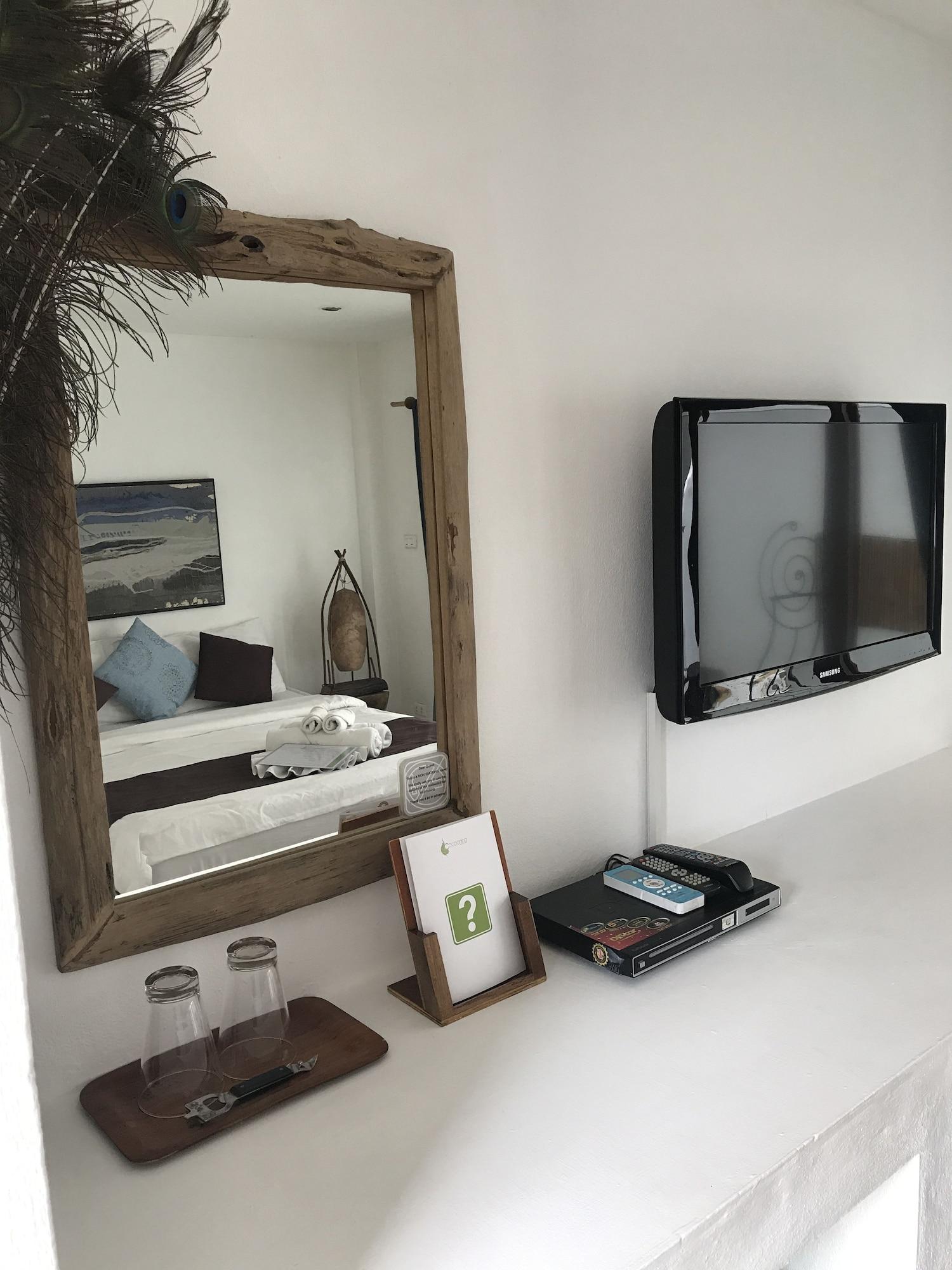 Set de Habitación Cocooning Hotel