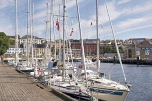 Alojamiento - Quality Hotel Grand Larvik