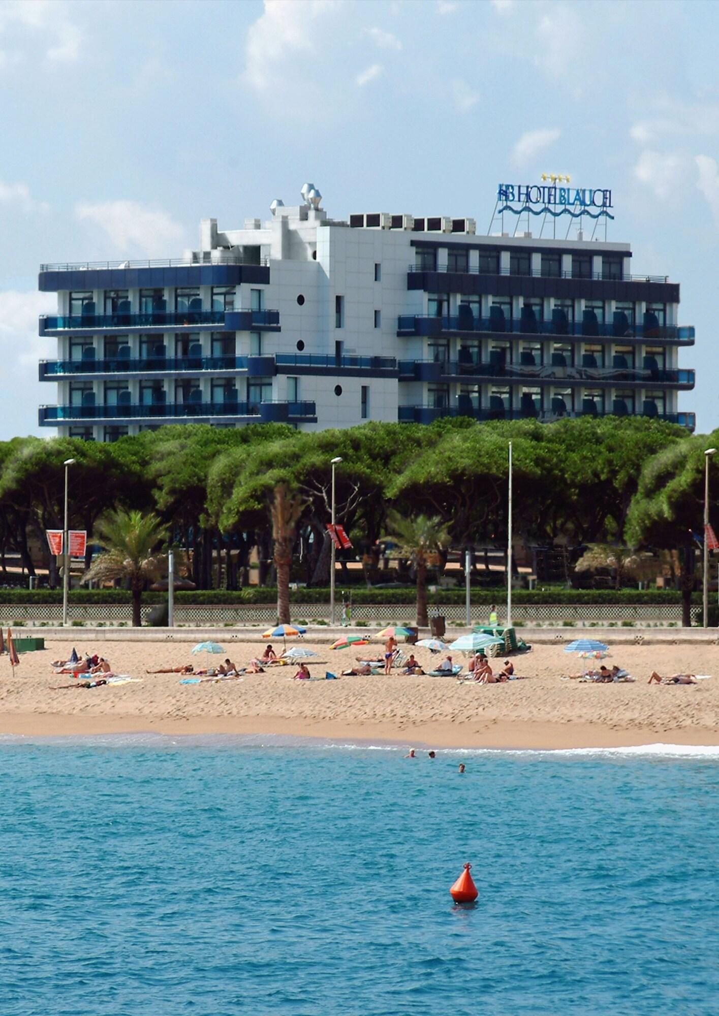 Vista Exterior Blaucel
