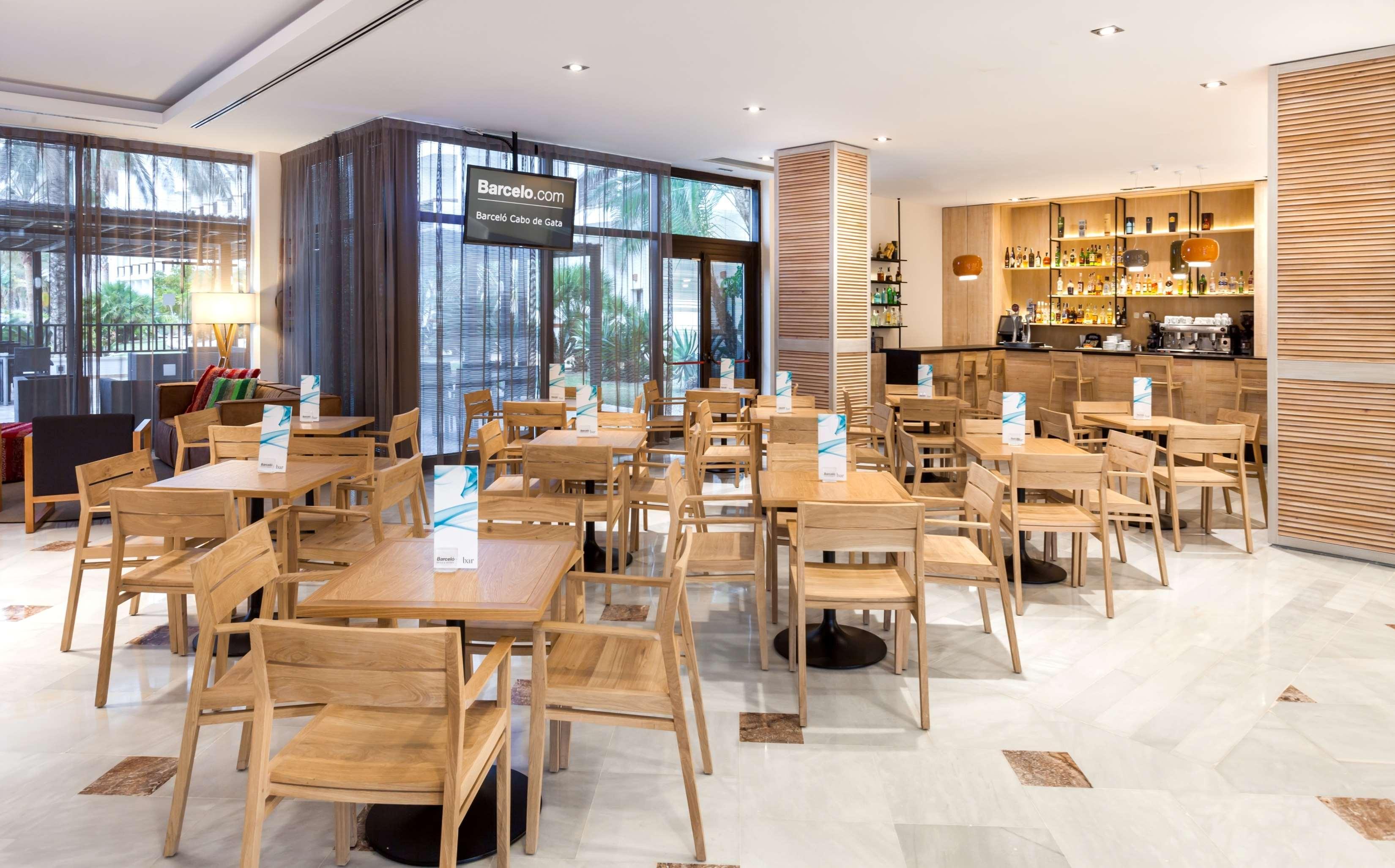 Bar/Salón Barceló Cabo de Gata