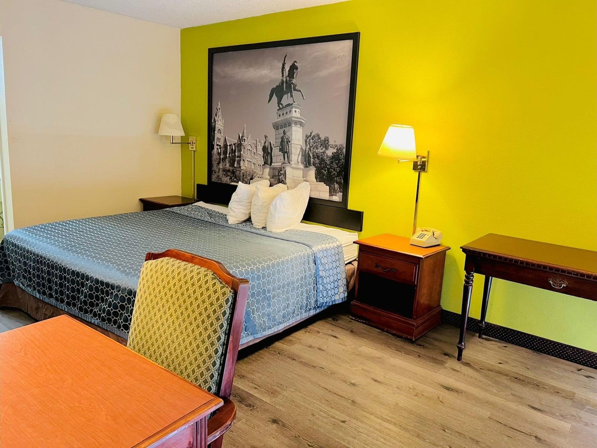 Habitación Ashland Studio Inn By OYO Richmond North near Kings Dominion