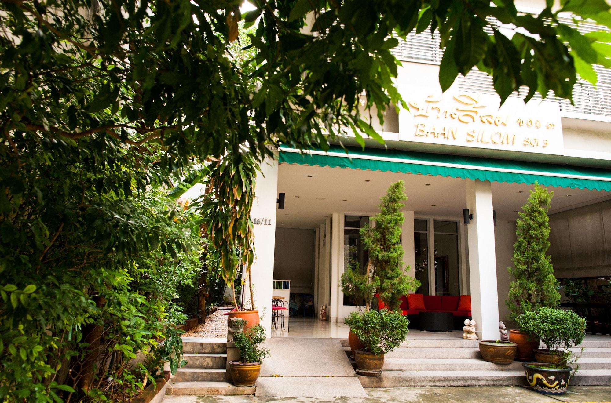 Vista Lobby Baan Silom Soi 3