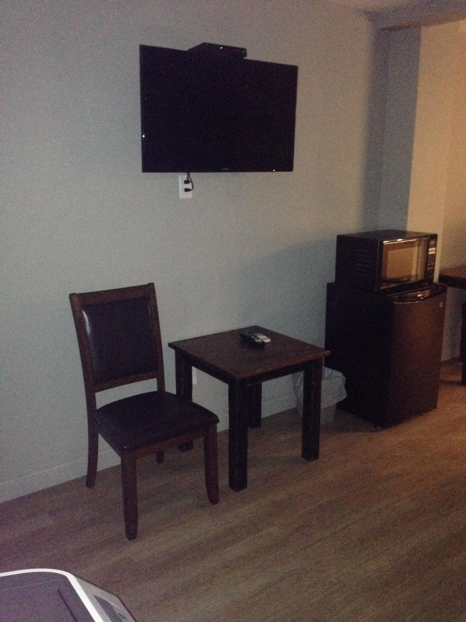 Set de Habitación Perth-Andover Motor Inn