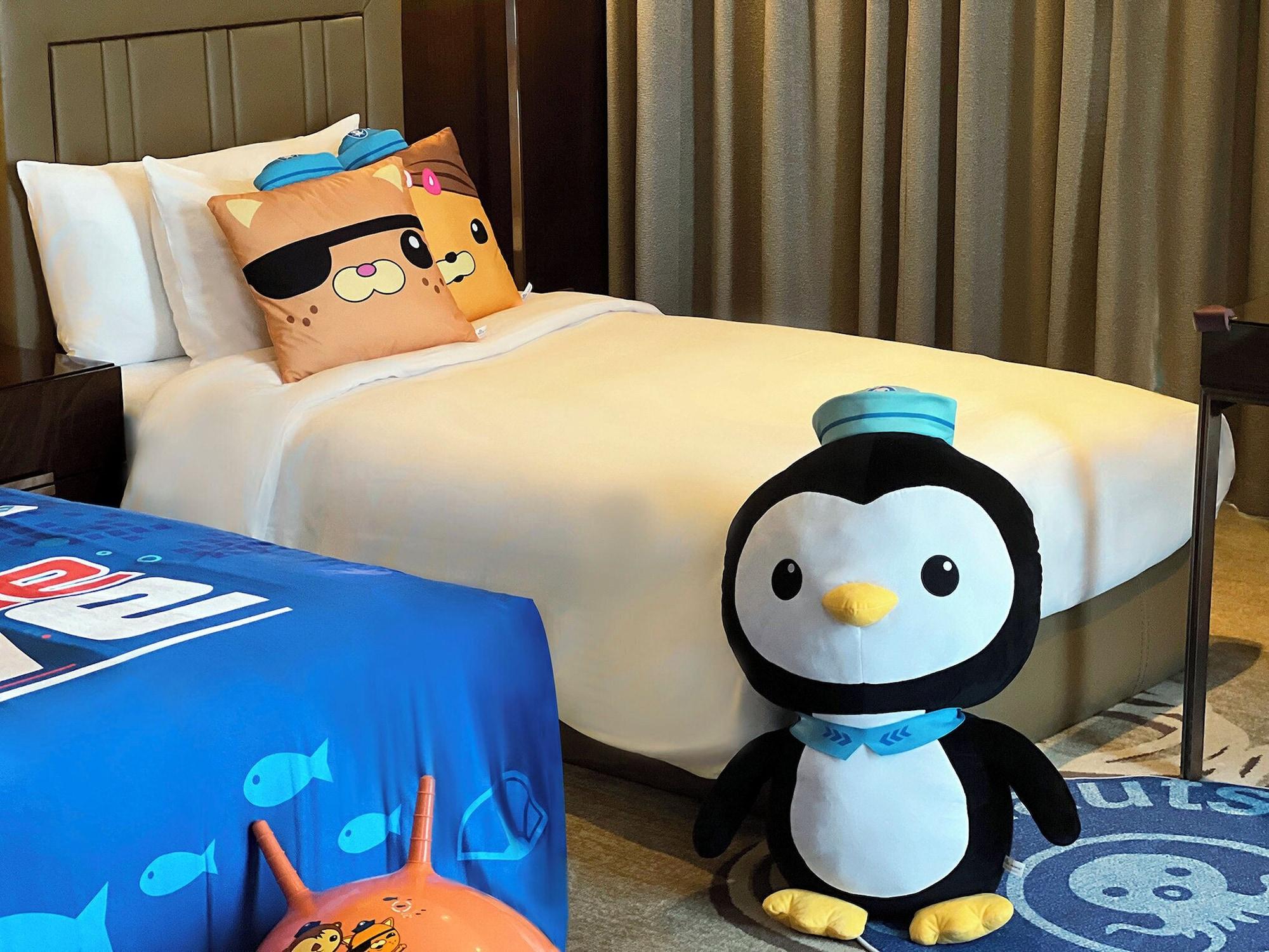 Habitación Crowne Plaza Zhangzhou by IHG
