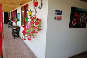 Alojamiento - El Balcón de la Villa