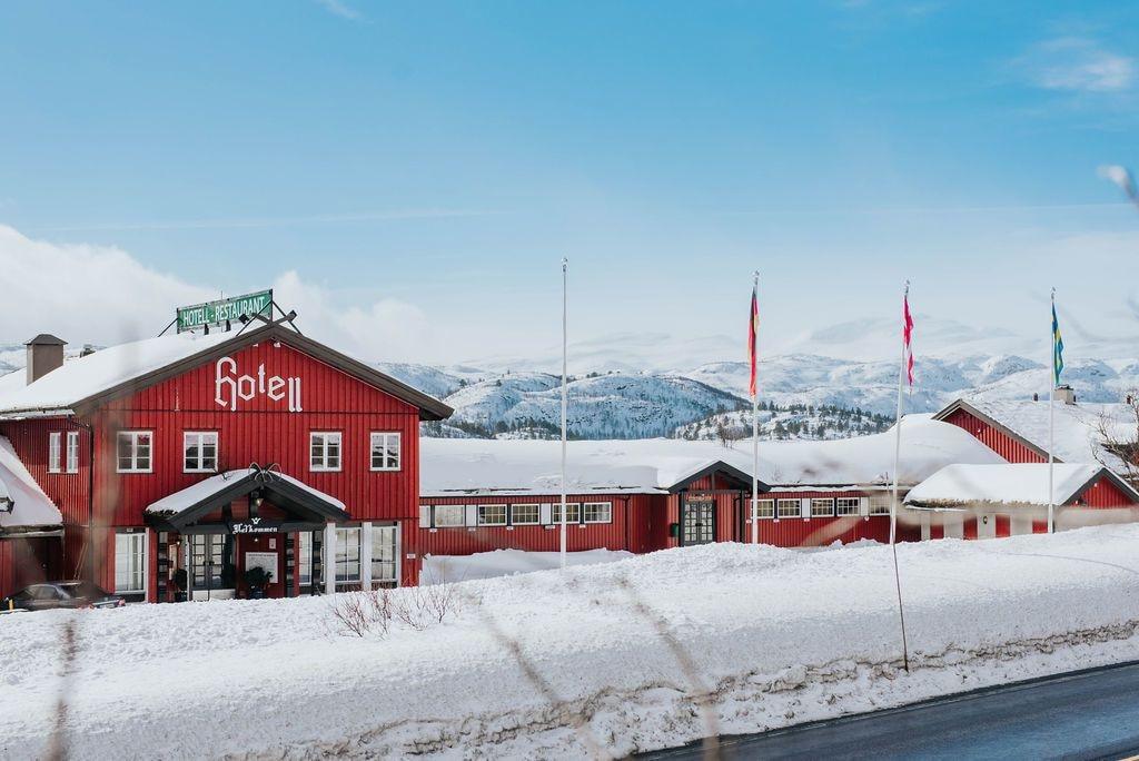 Varios Vågslidtun Hotell