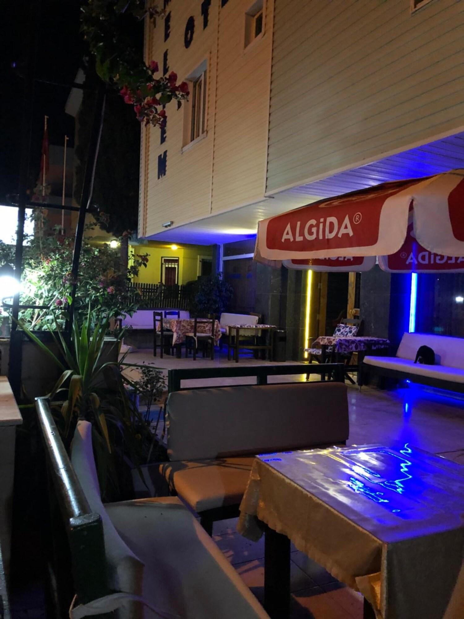 Restaurant Meltem Hotel