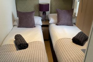 Alquiler Vacacional - Letham Feus Caravan Park ,leven, Fife, Scotland