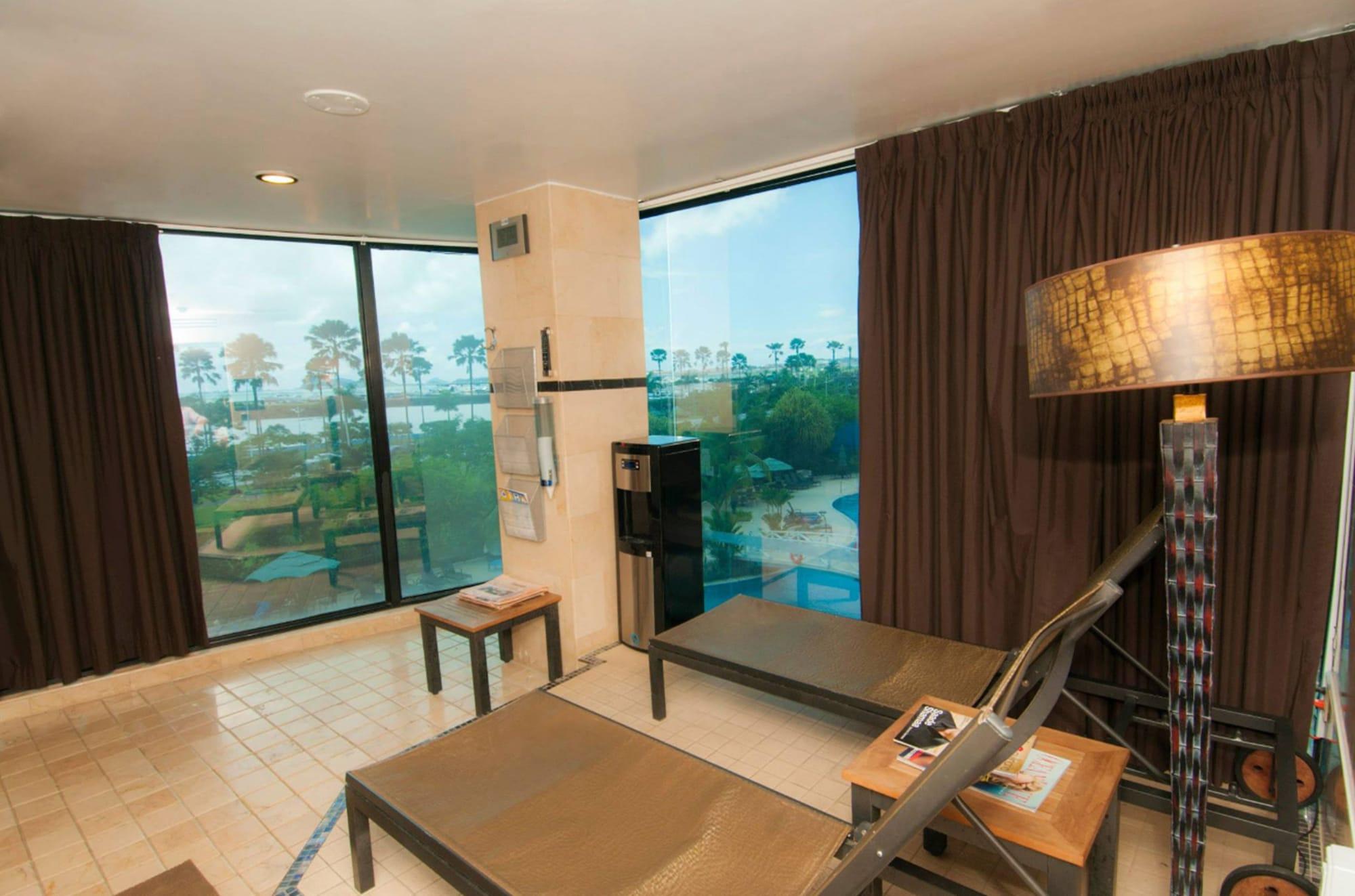 Spa InterContinental Miramar Panama by IHG