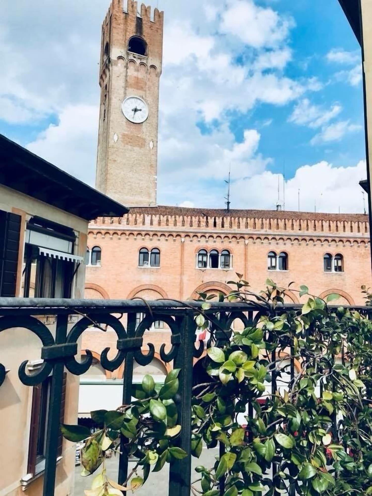 Vista Exterior Palazzina300