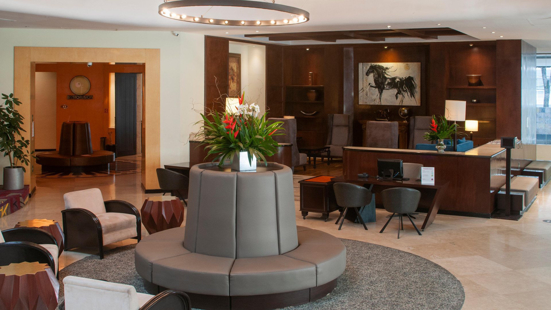 Hotel BelAir Unique Mexico City WTC, Trademark by Wyndham