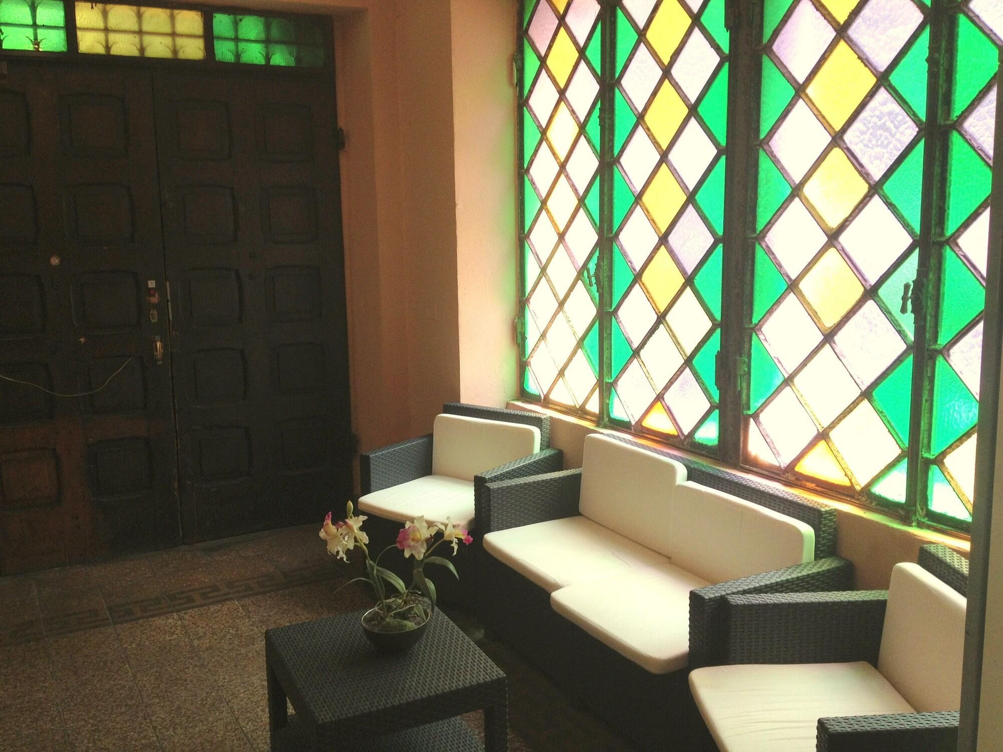 Vista Lobby B&B Alla Residenza Domus Minervae