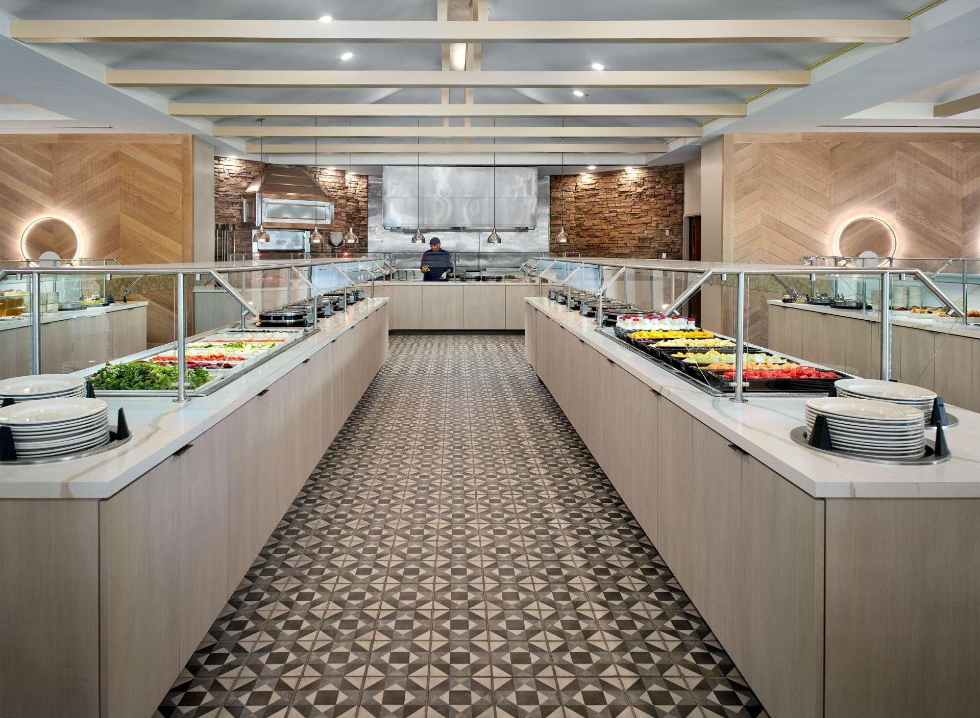 Restaurant Emory Conference Center Hotel