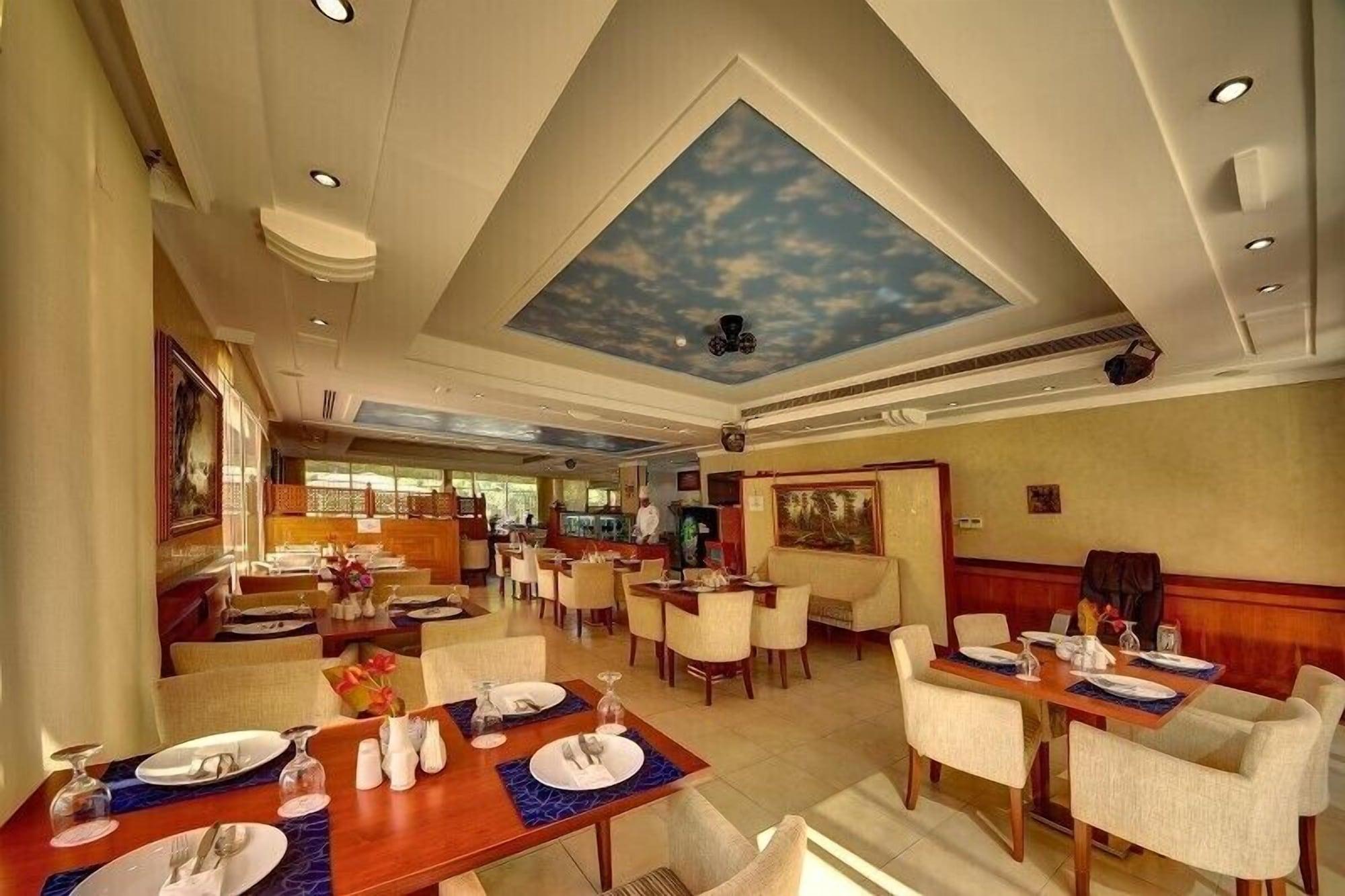Restaurant Asfar Resorts