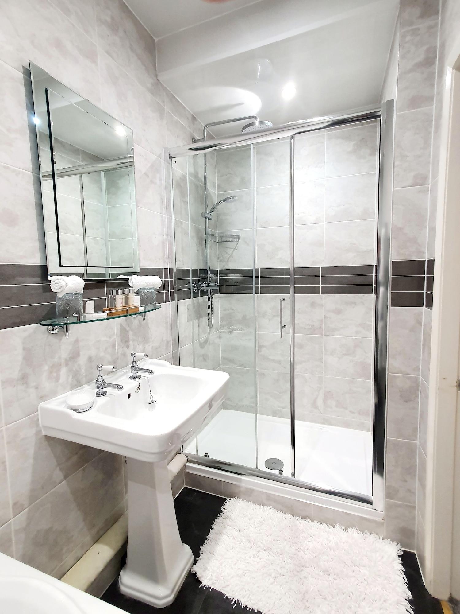 Equipamiento de Habitación Foxghyll Country House B&B
