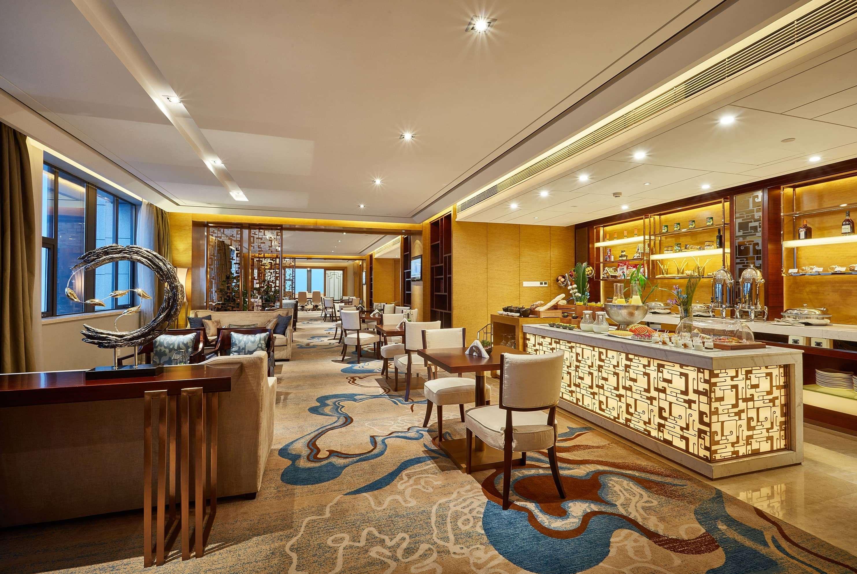Bar/Salón Wyndham Jingzhou