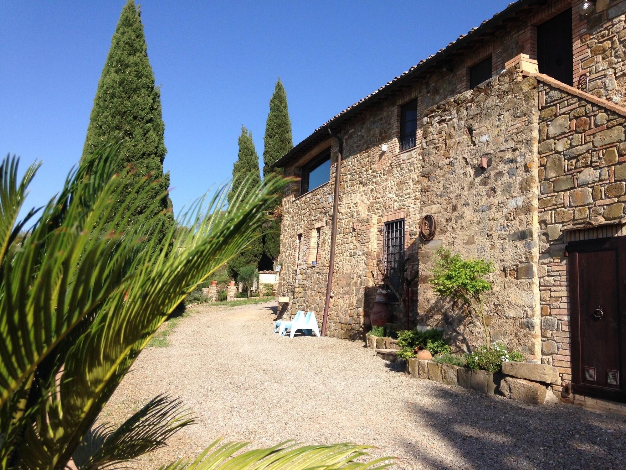 Variados (as) Il Burellino Wine & Resort